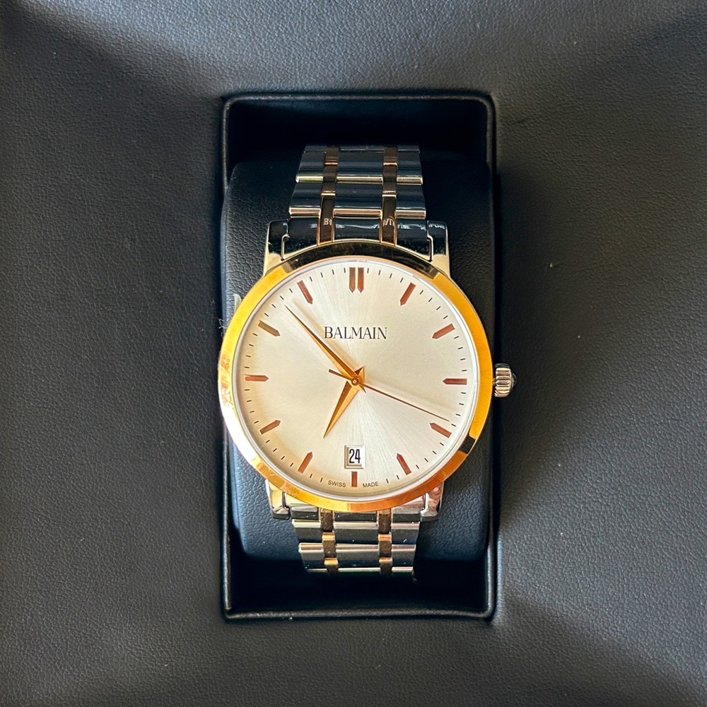 Balmain Watch